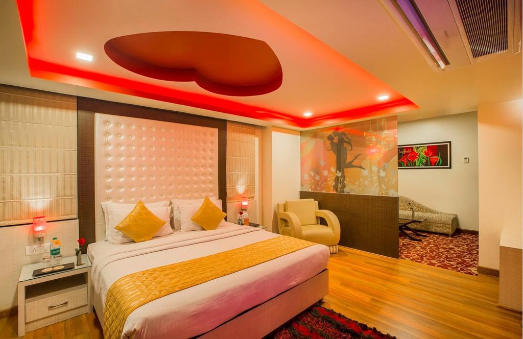 Hotel Kapish Smart-All Pure Veg Jaipur Buitenkant foto